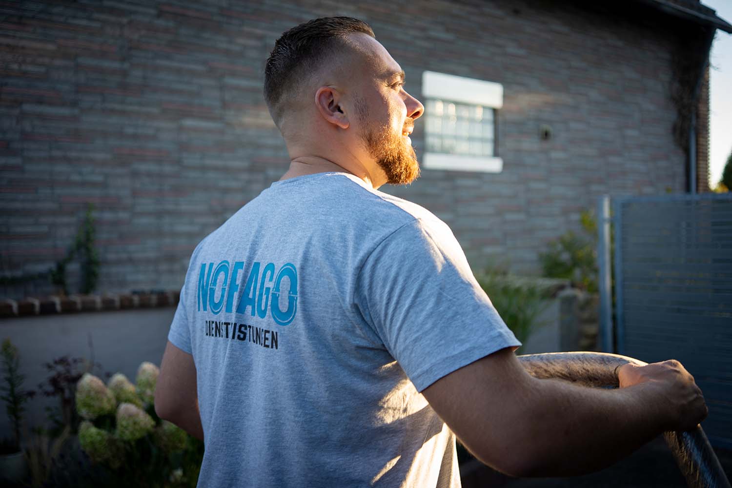 Instandhaltung Euskirchen – NORAGO bei der Wartung einer Anlage