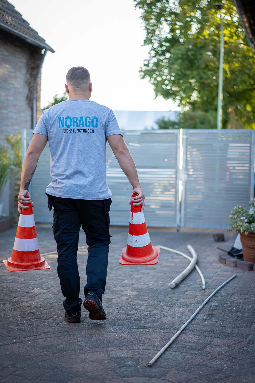 Rohr- und Kanalsanierung Euskirchen – NORAGO bei der grabenlosen Leitungssanierung